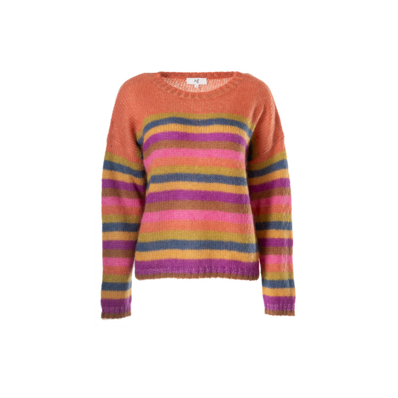 Jeff sweater multicolor