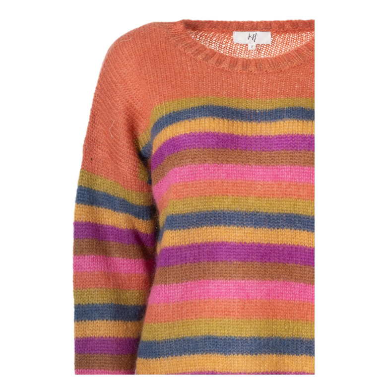 Jeff sweater multicolor 2