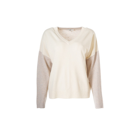 Jeff sweater ecru