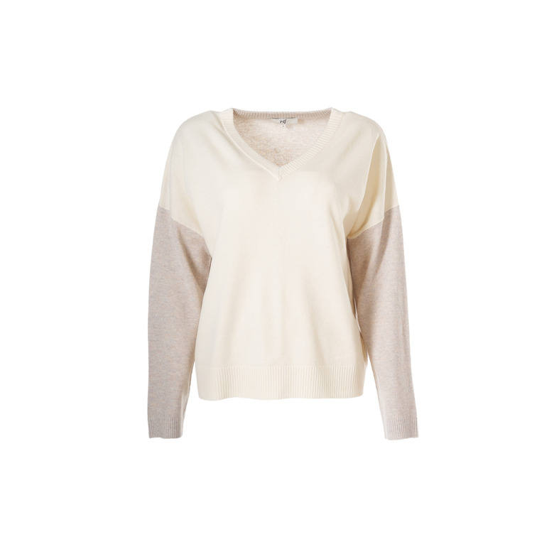 Jeff sweater ecru