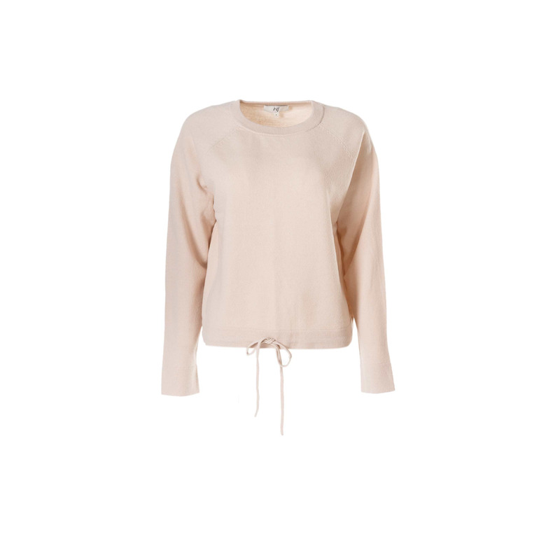 Jeff trui beige