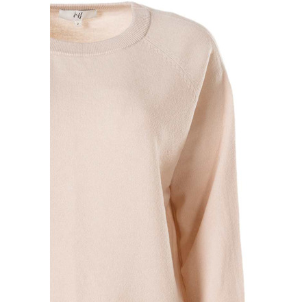Jeff pullover beige