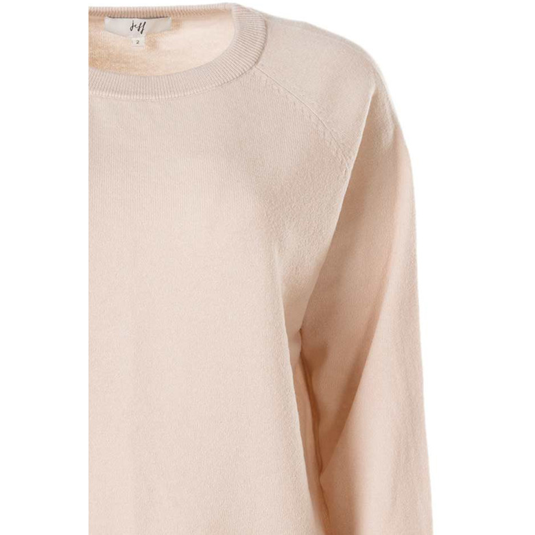 Jeff trui beige 2