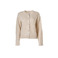 Jeff cardigan beige