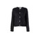 Jeff cardigan noir