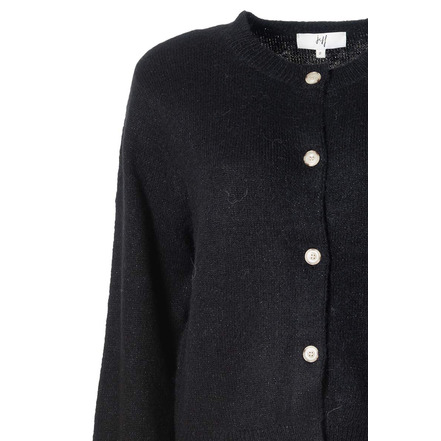 Jeff cardigan zwart
