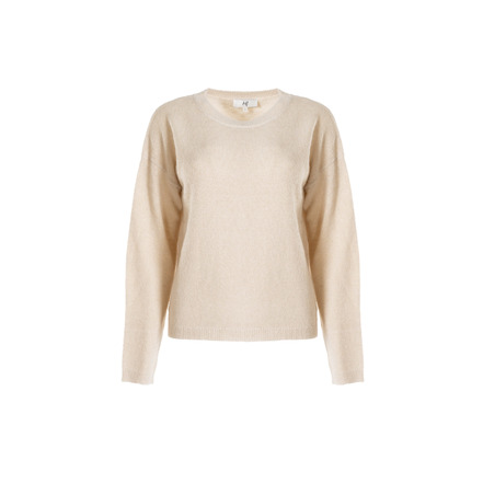 Jeff pullover beige