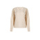 Jeff trui beige 1
