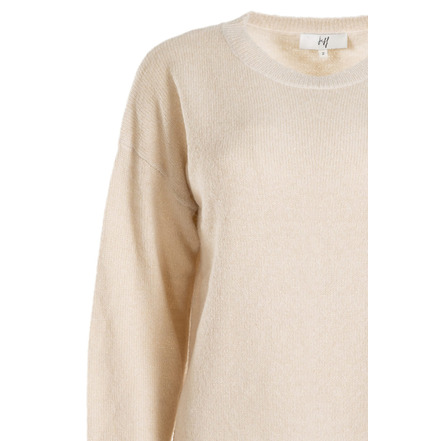 Jeff pullover beige