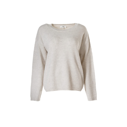 Jeff pullover beige