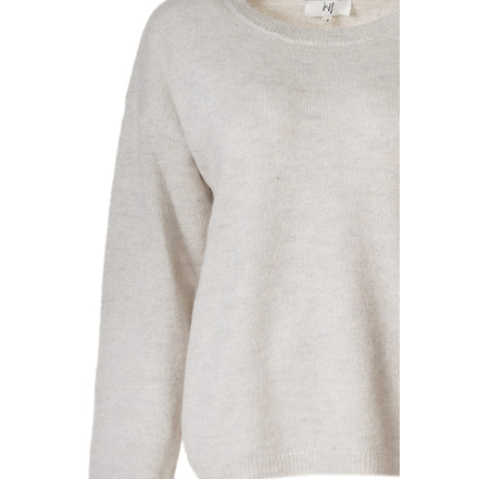 Jeff pullover beige