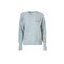 Jeff trui blauw