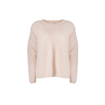 Jeff pullover beige