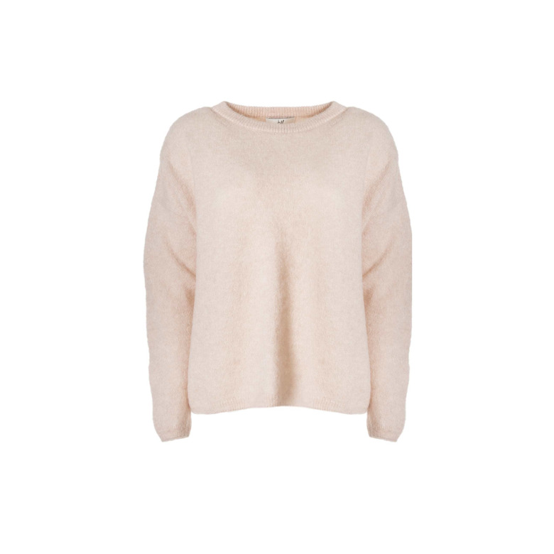 Jeff trui beige