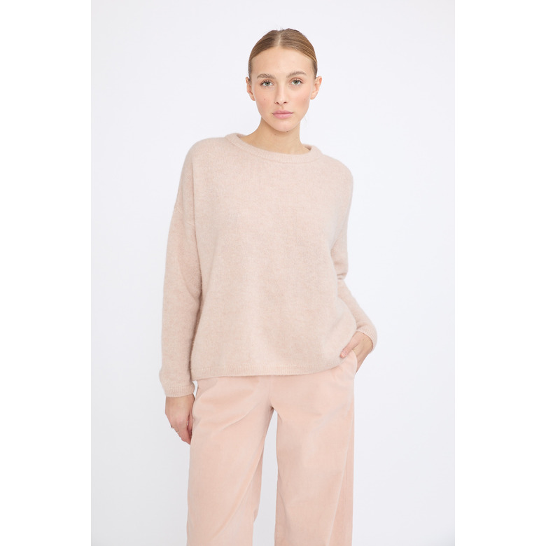 Jeff trui beige 2