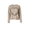 Jeff trui beige 1