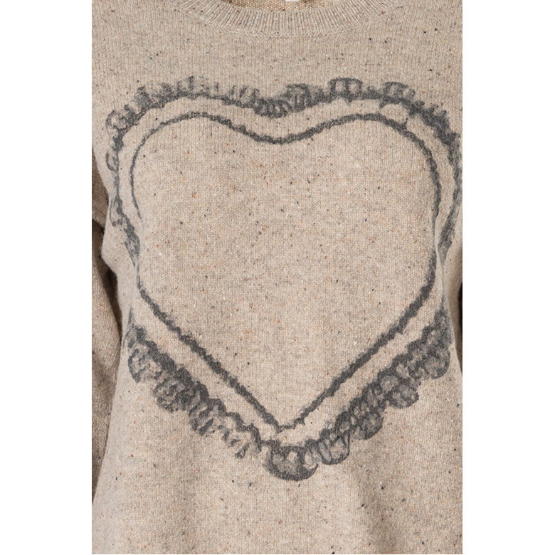 Jeff trui beige 2