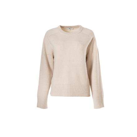 Jeff pullover beige