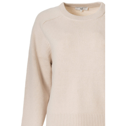 Jeff pullover beige