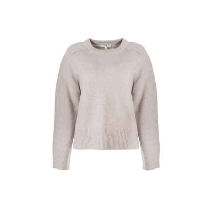 Jeff pullover beige