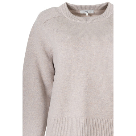 Jeff pullover beige