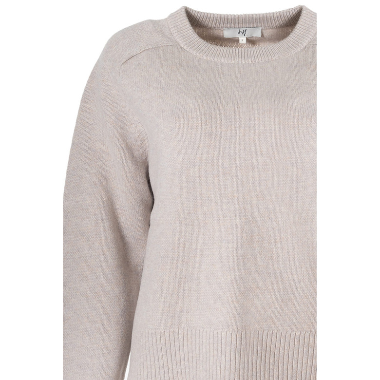 Jeff trui beige 2