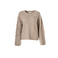 Jeff trui beige 1