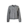 Jeff cardigan gris 1