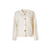 Jeff vest ecru 1