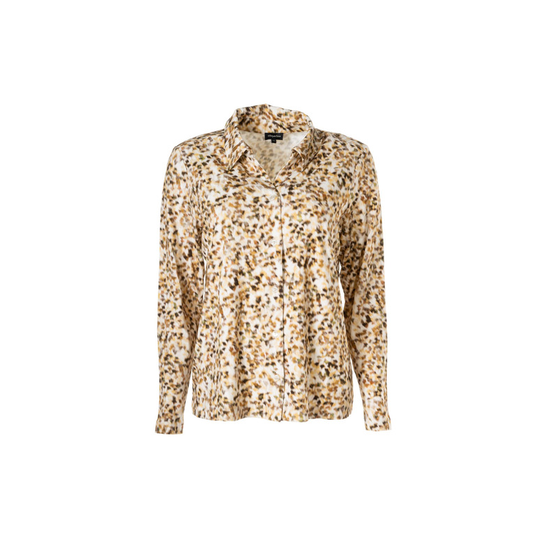 Mayerline blouse multi color 1