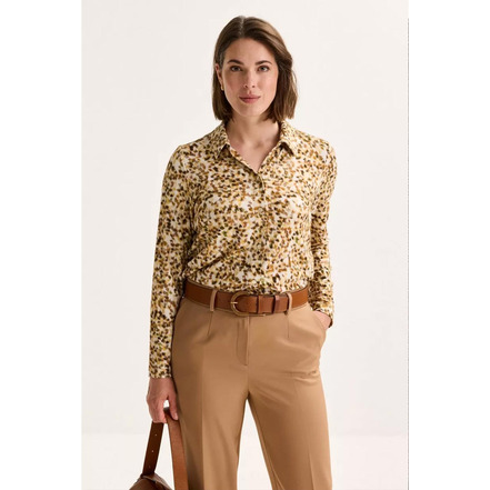 Mayerline bluse multicolor