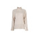 Anna Seravalli pullover beige 1