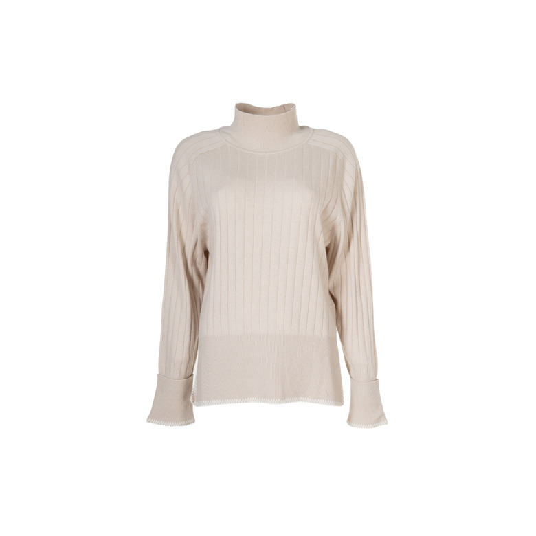 Anna Seravalli pullover beige