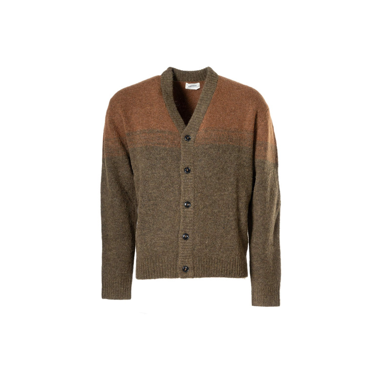 Castart cardigan groen