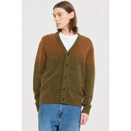 Castart cardigan groen
