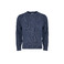 Castart trui blauw