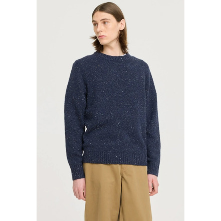 Castart trui blauw