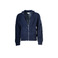 Castart cardigan blauw 1