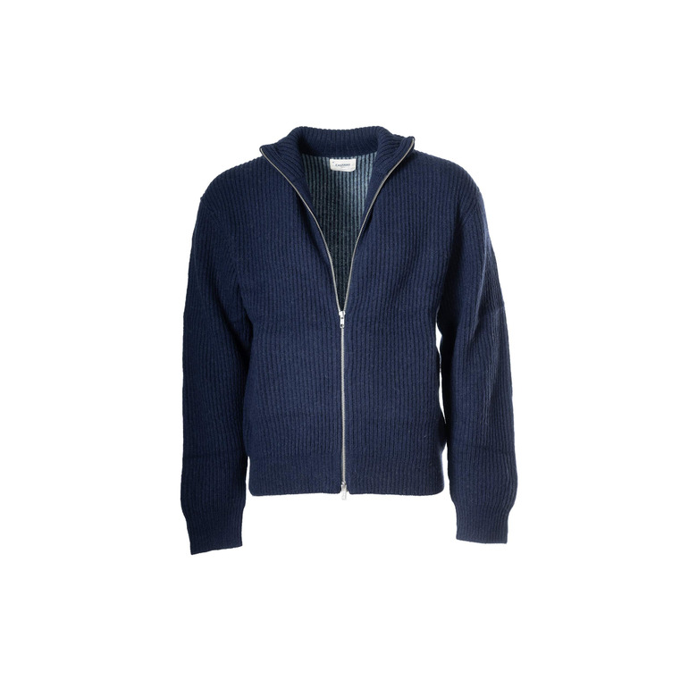 Castart cardigan blauw 1