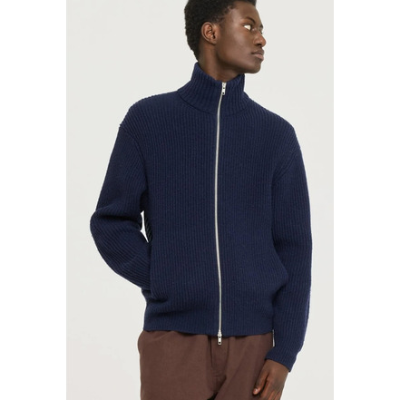 Castart cardigan blauw