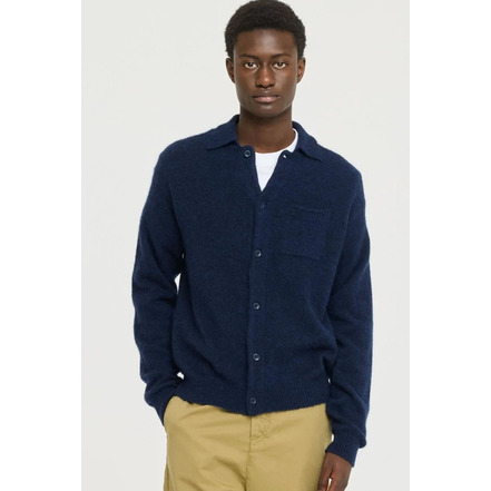 Castart cardigan blauw