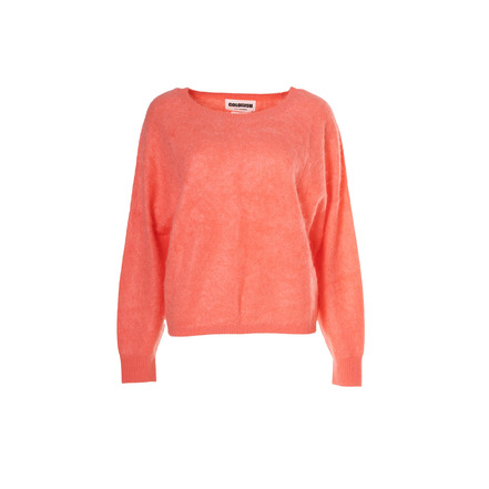 Colorush trui oranje