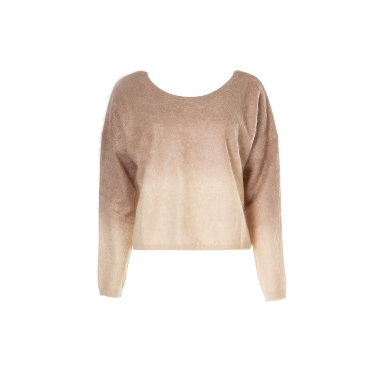 Colorush trui beige