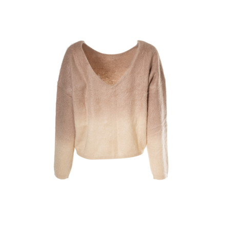 Colorush trui beige