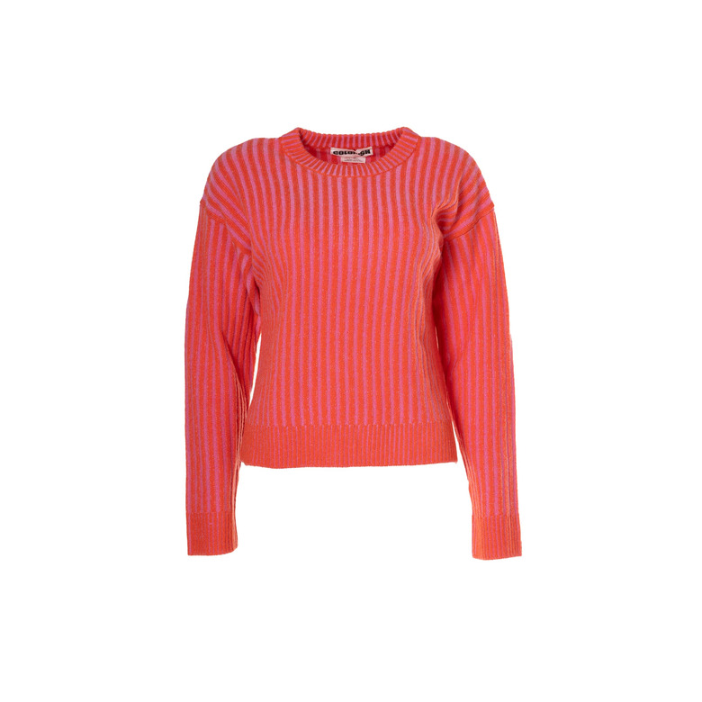 Colorush trui roze
