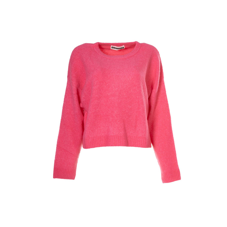 Colorush trui roze