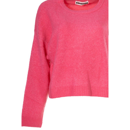 Colorush trui roze