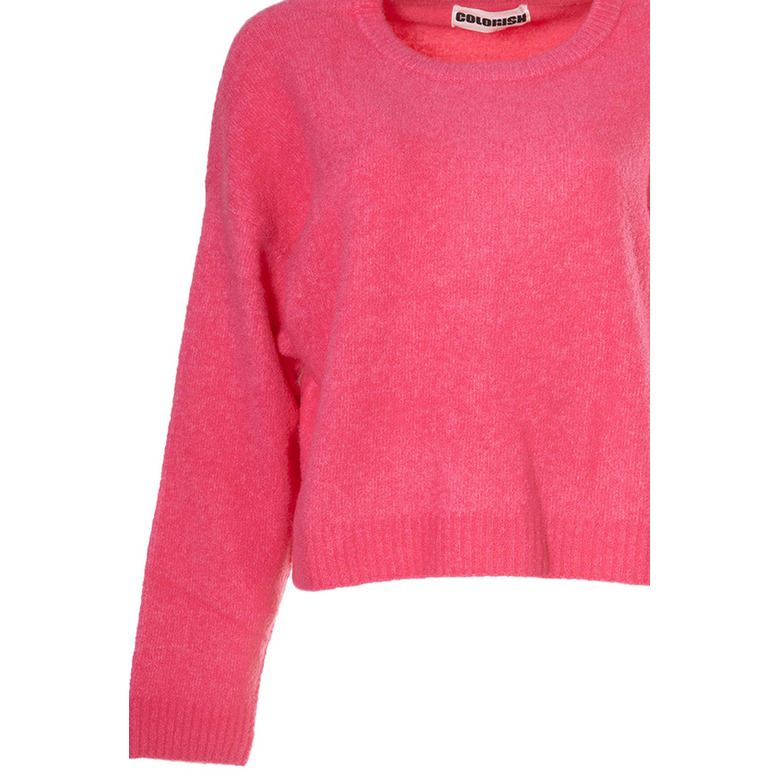 Colorush trui roze 2