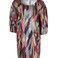 Dame Blanche kleid multicolor 2