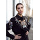 Dame Blanche blouse zwart 2
